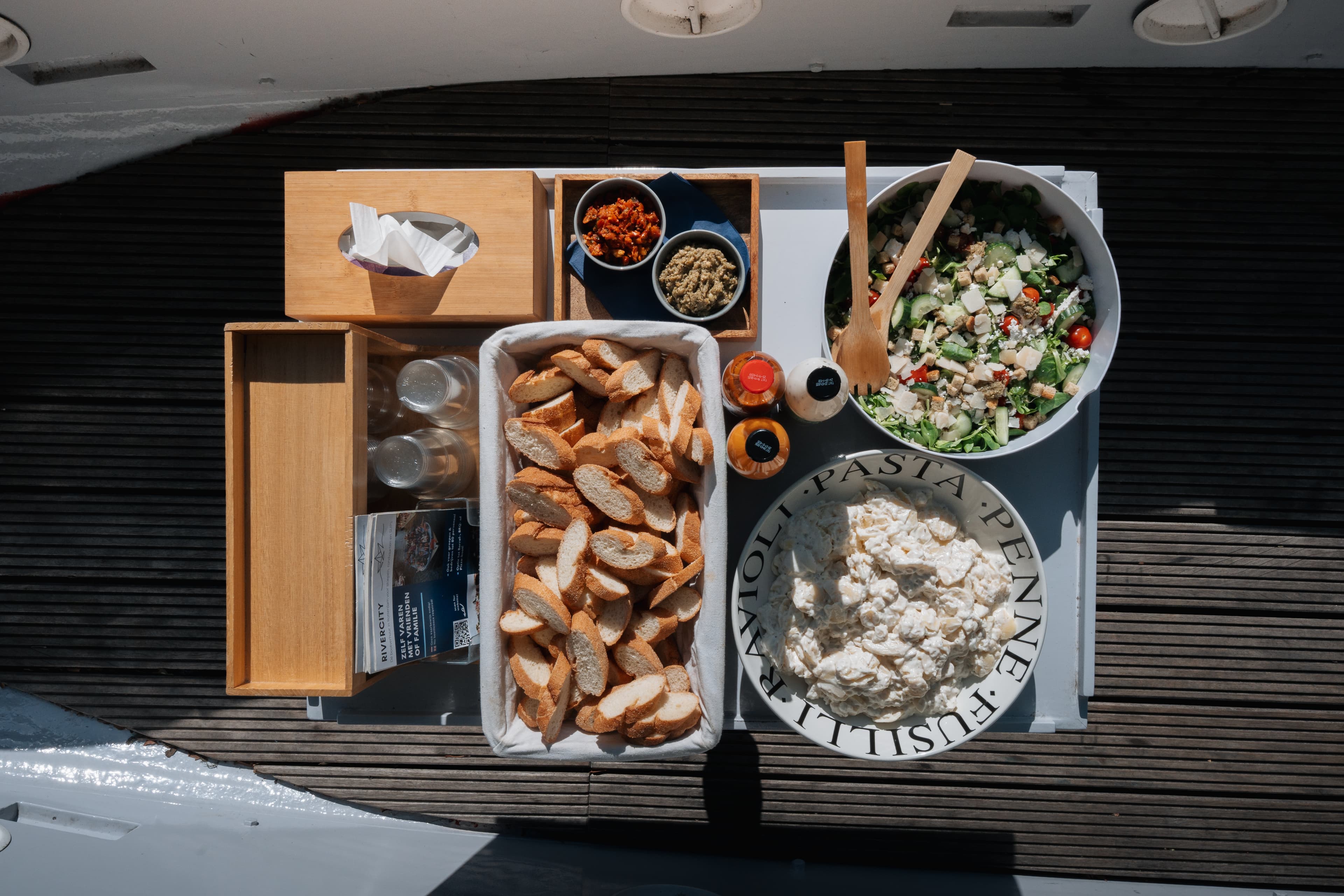 BBQ Arrangement - Foto 2