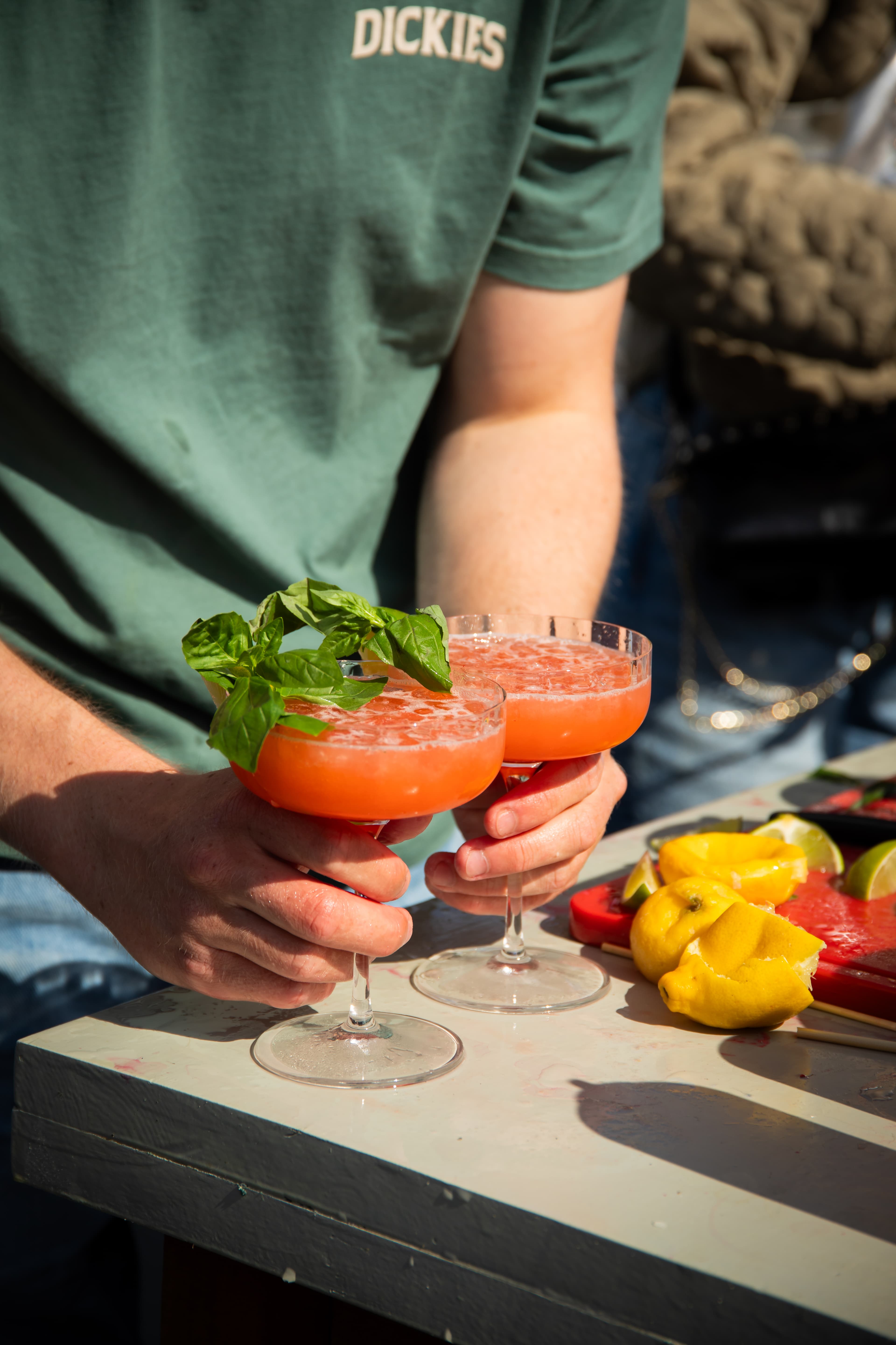 Cocktailworkshop aan boord - Foto 5