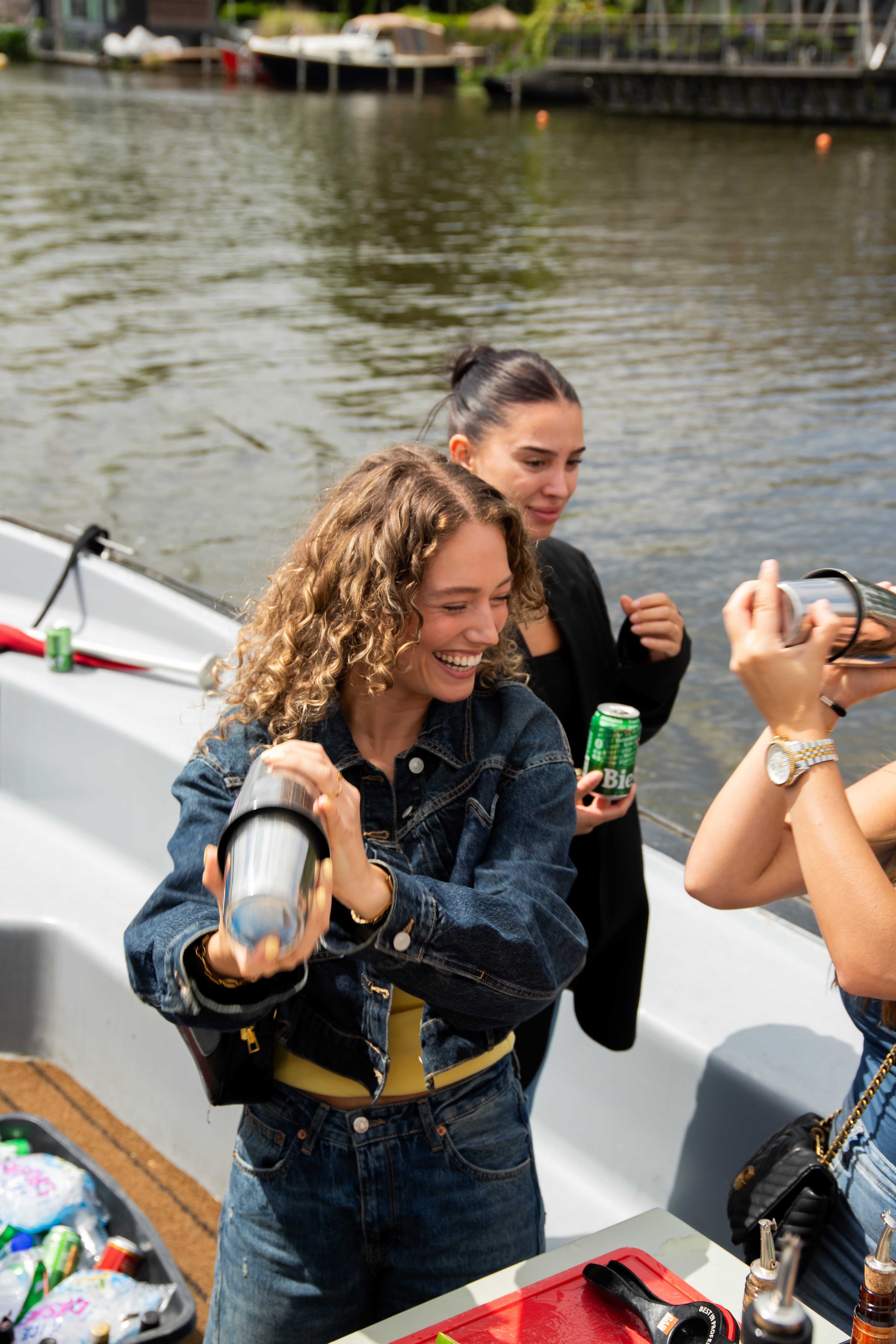 Cocktailworkshop aan boord - Foto 1