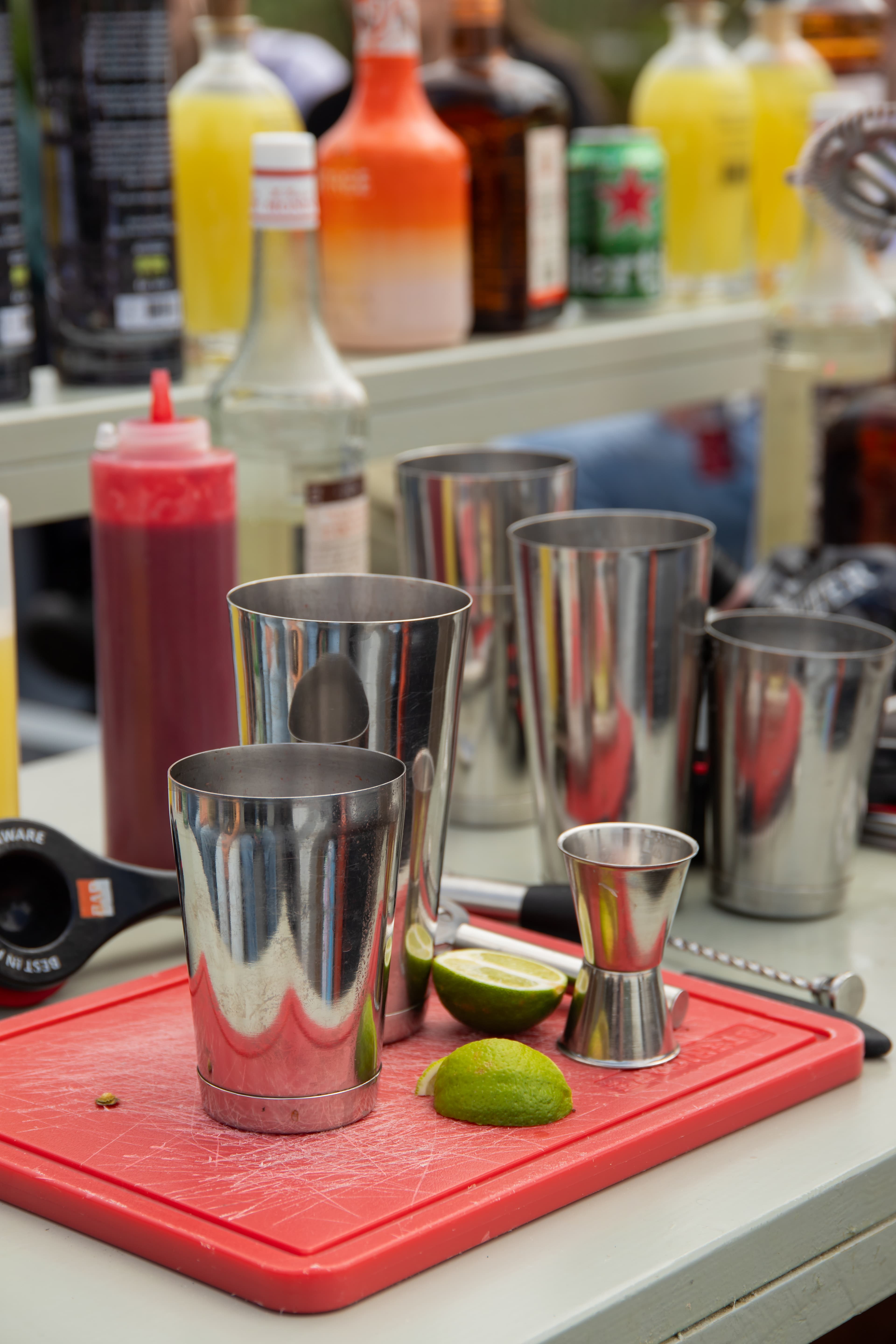 Cocktailworkshop aan boord - Foto 4