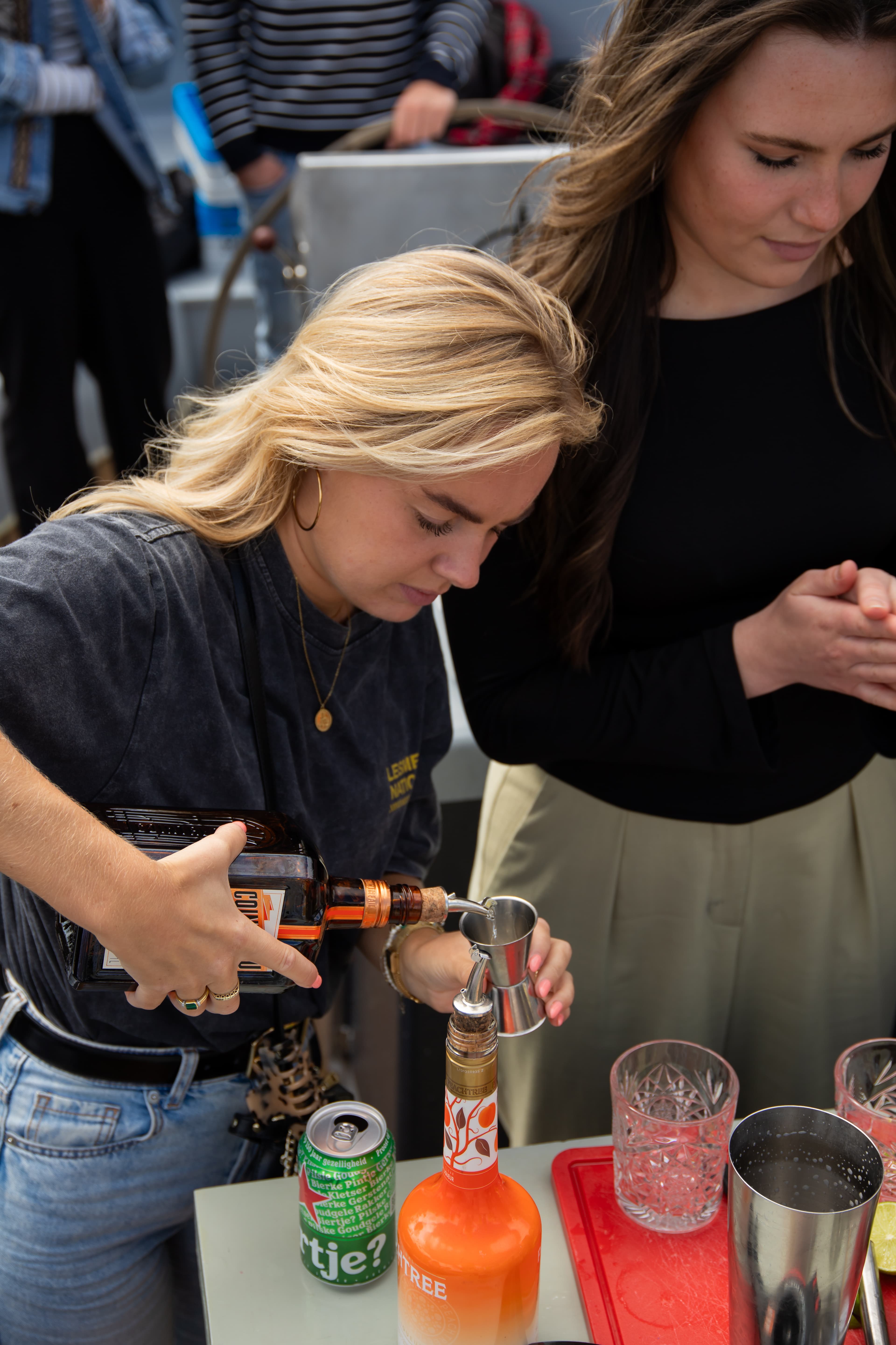 Cocktailworkshop aan boord - Foto 7