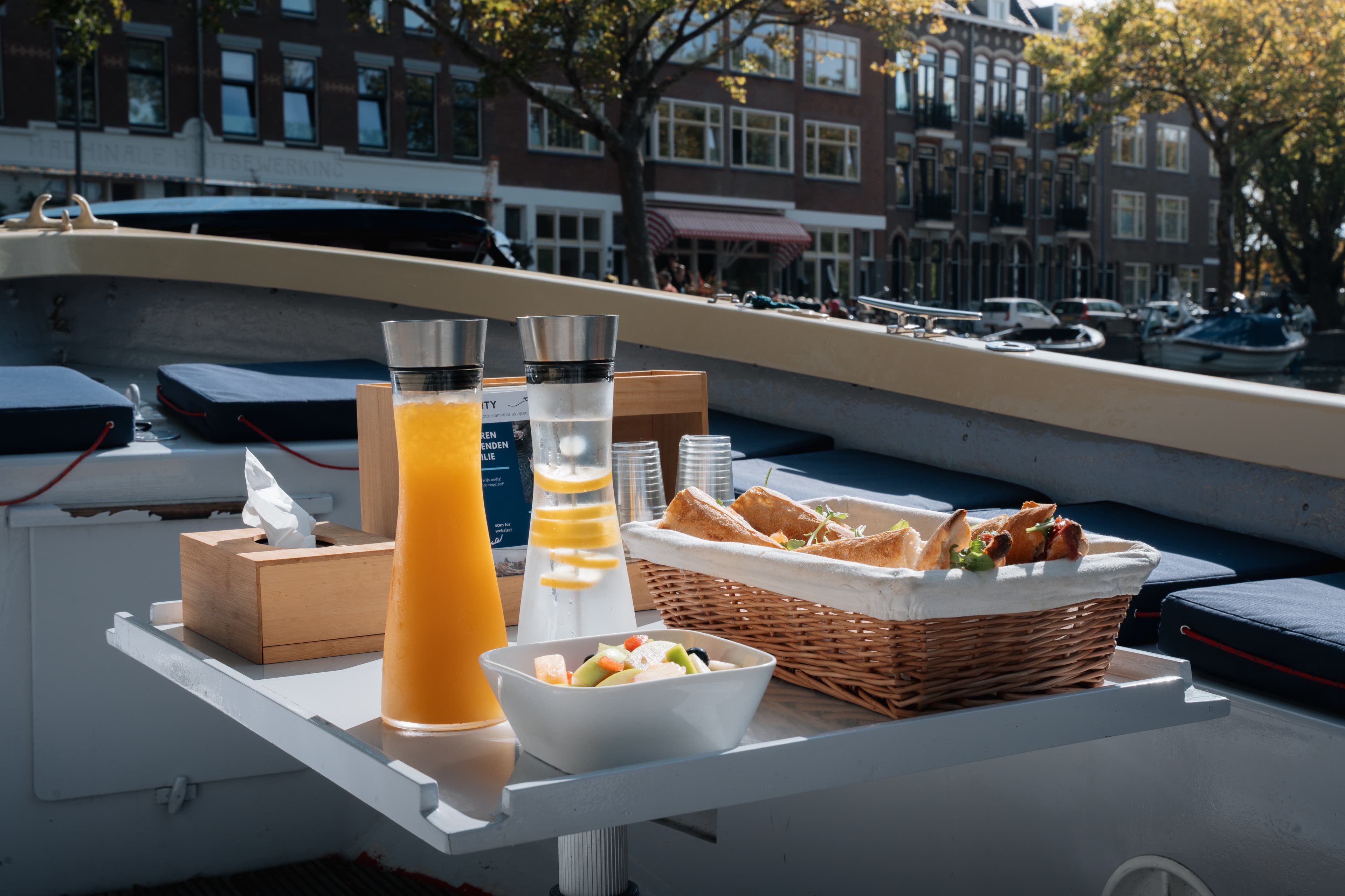 Luncharrangement - Foto 2