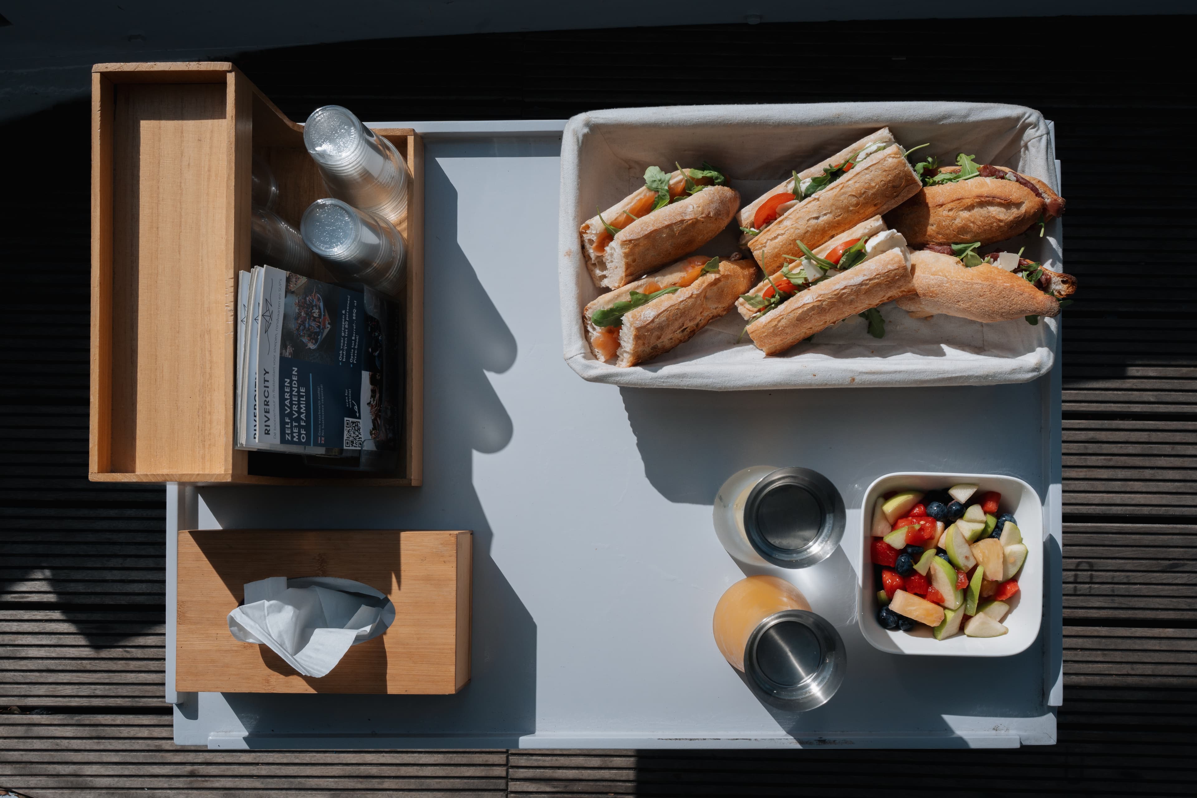 Luncharrangement - Foto 3