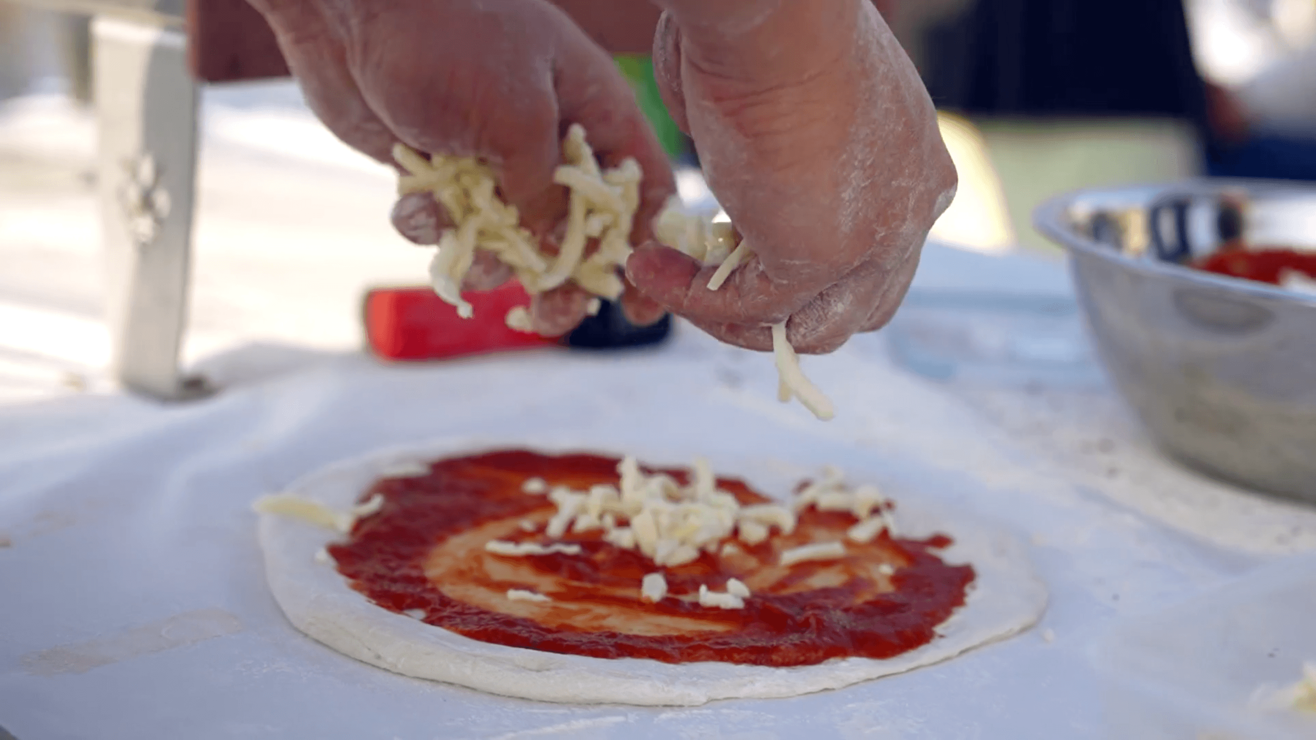 Pizza Arrangement - Foto 3