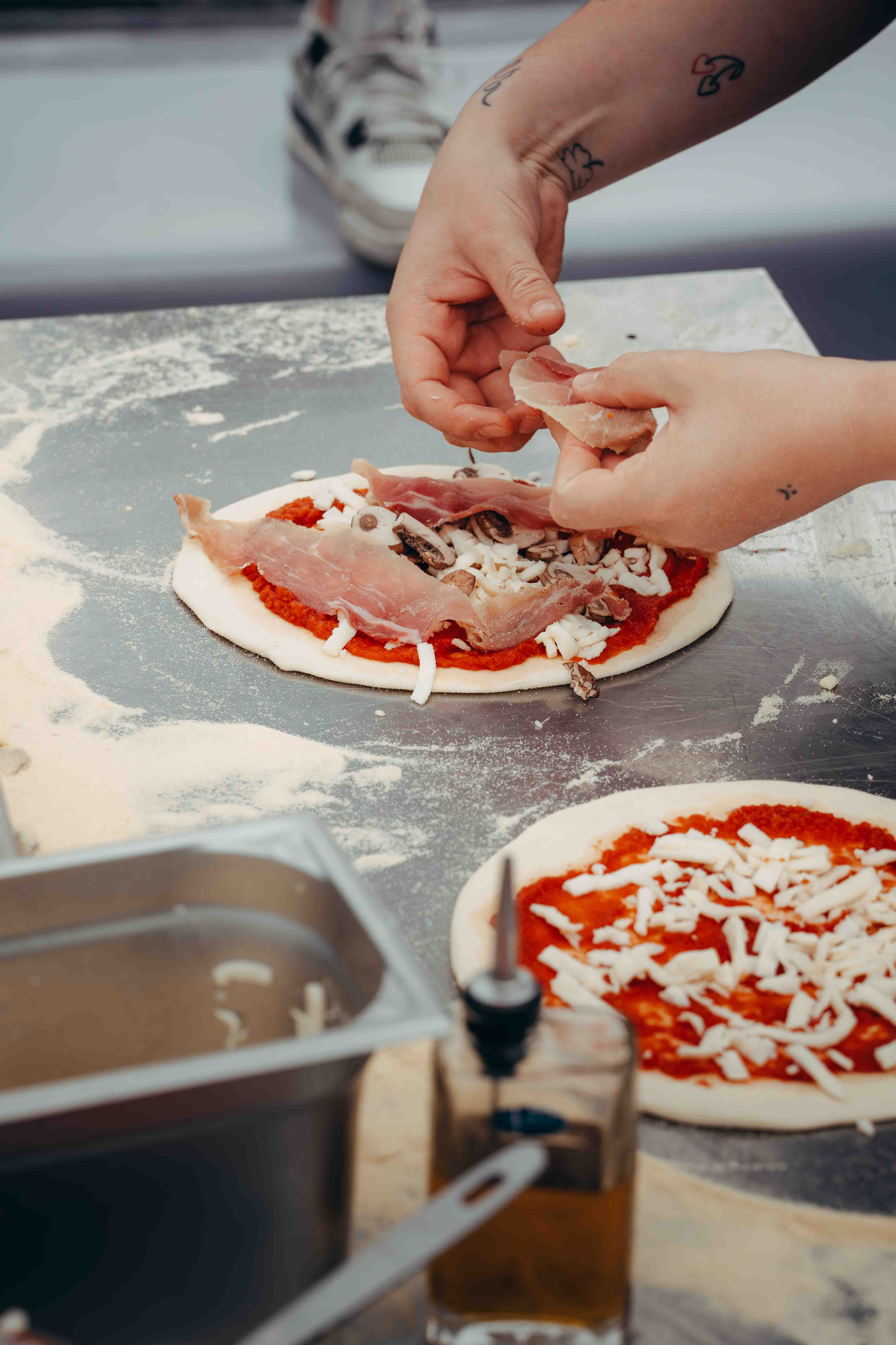 Pizza Workshop - Foto 4