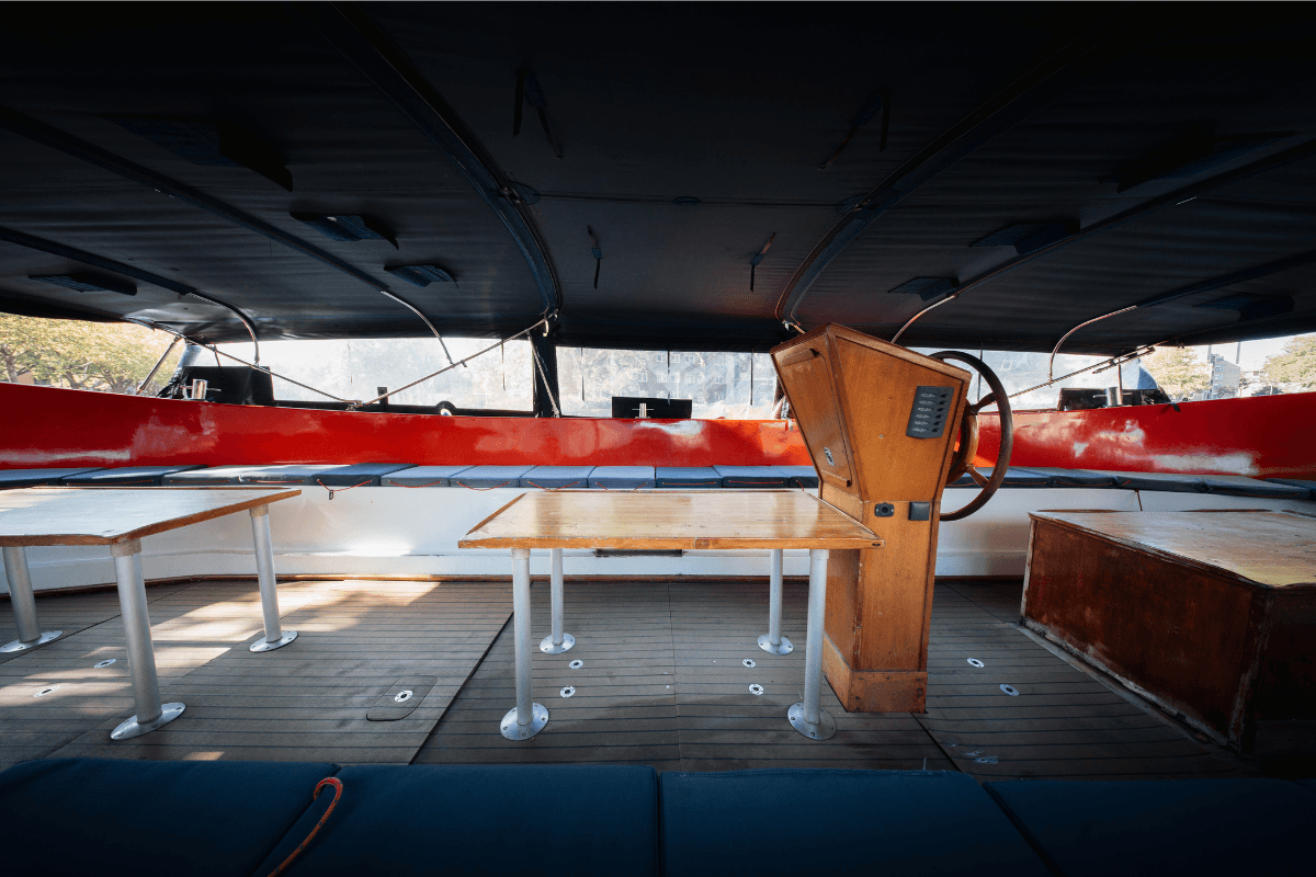 Rondvaart met schipper op eigen sloep