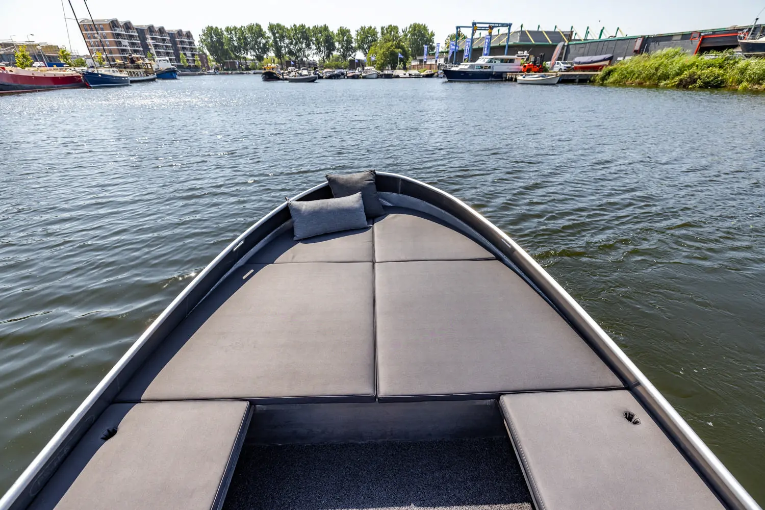 Sloep Deluxe - Foto 5