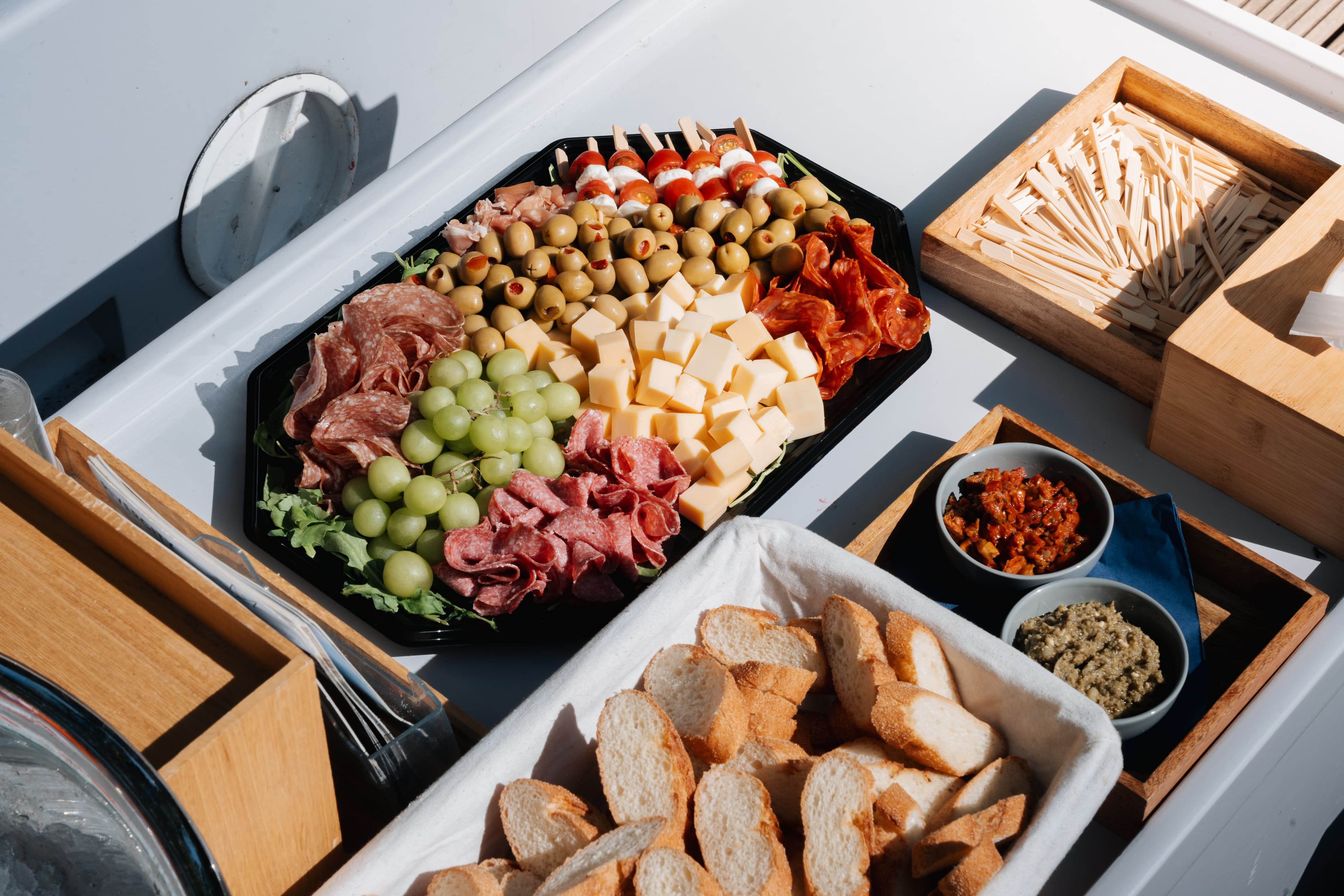 Borrel Arrangement - Foto 2