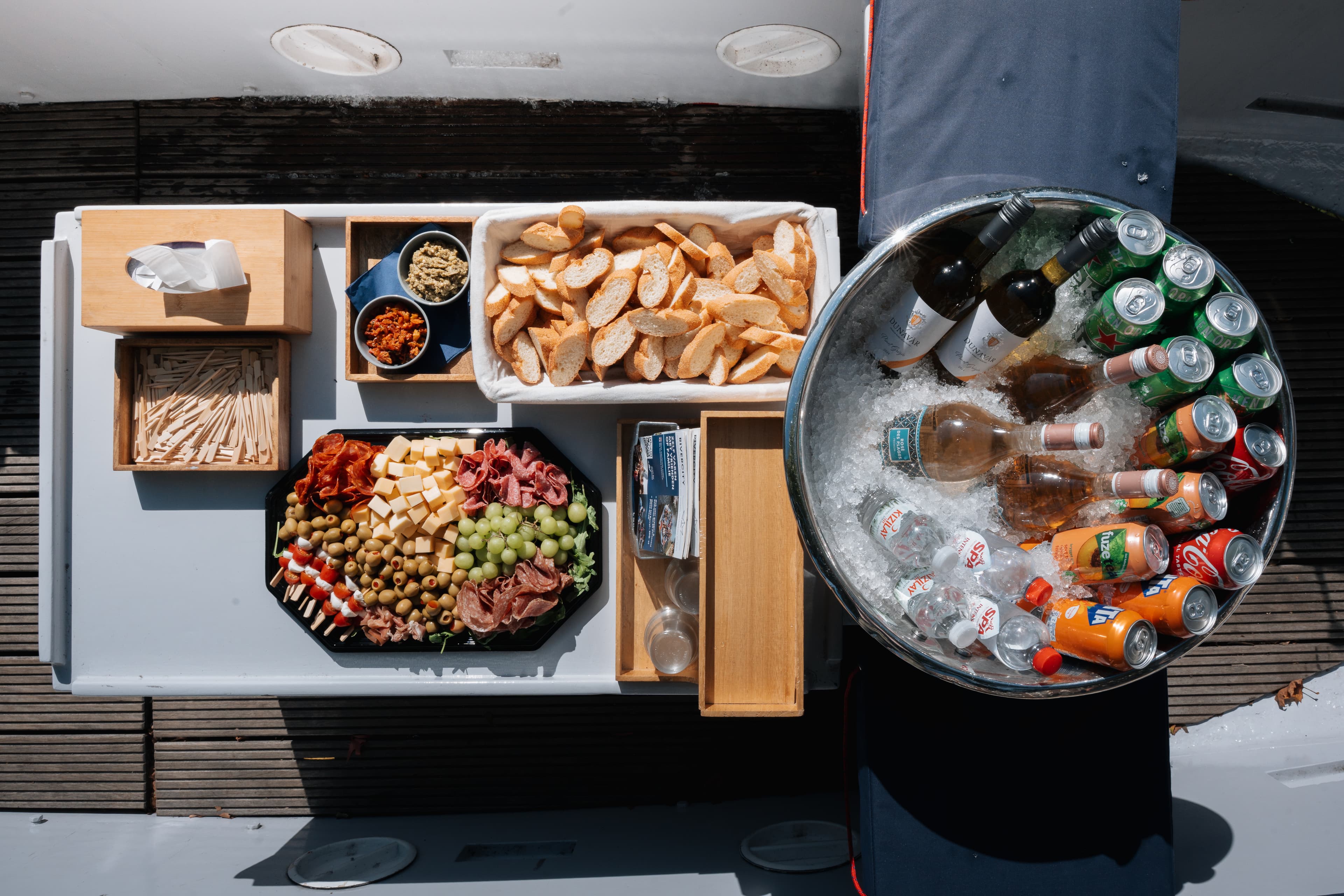 Borrel Arrangement - Foto 3