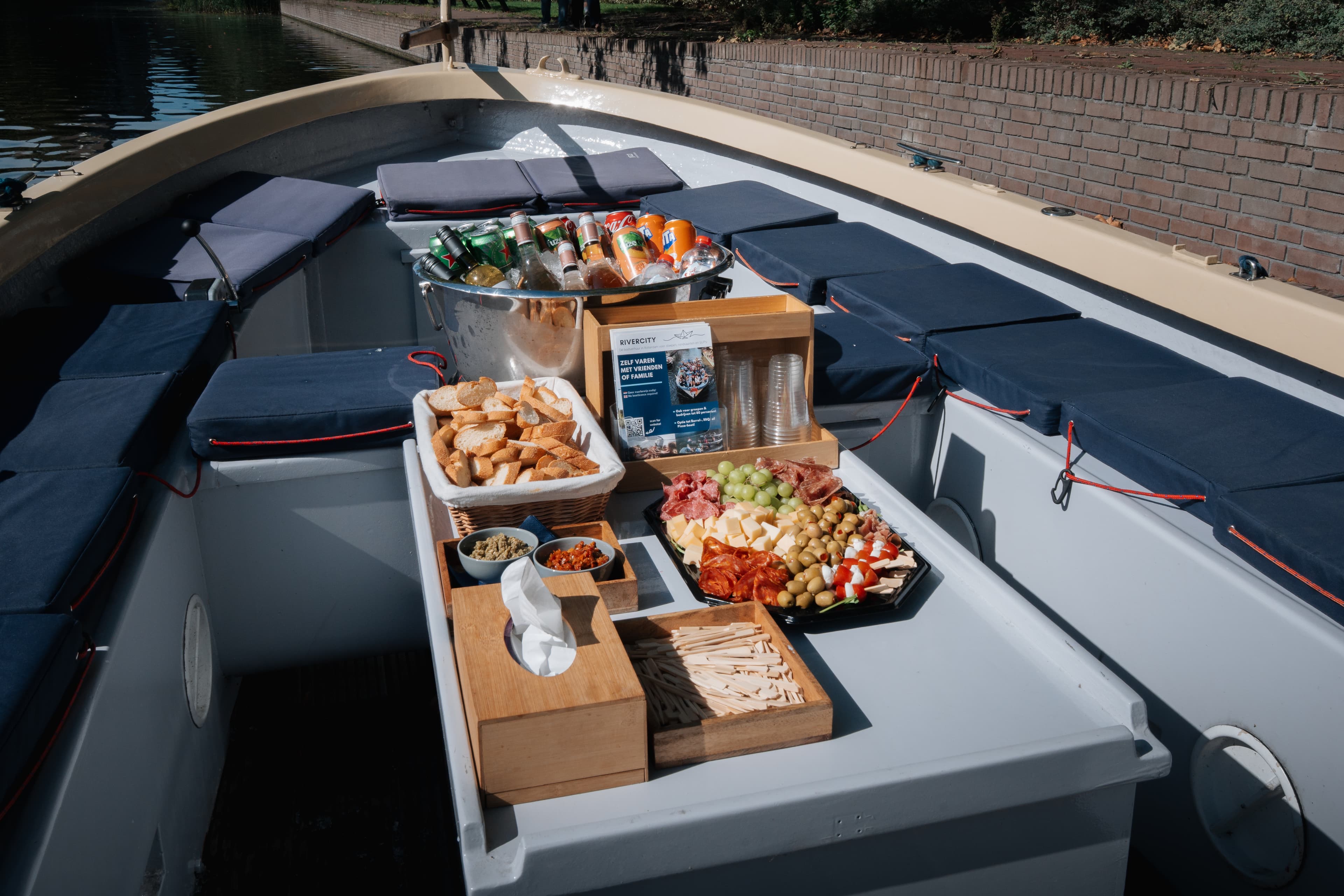 Borrel Arrangement - Foto 4