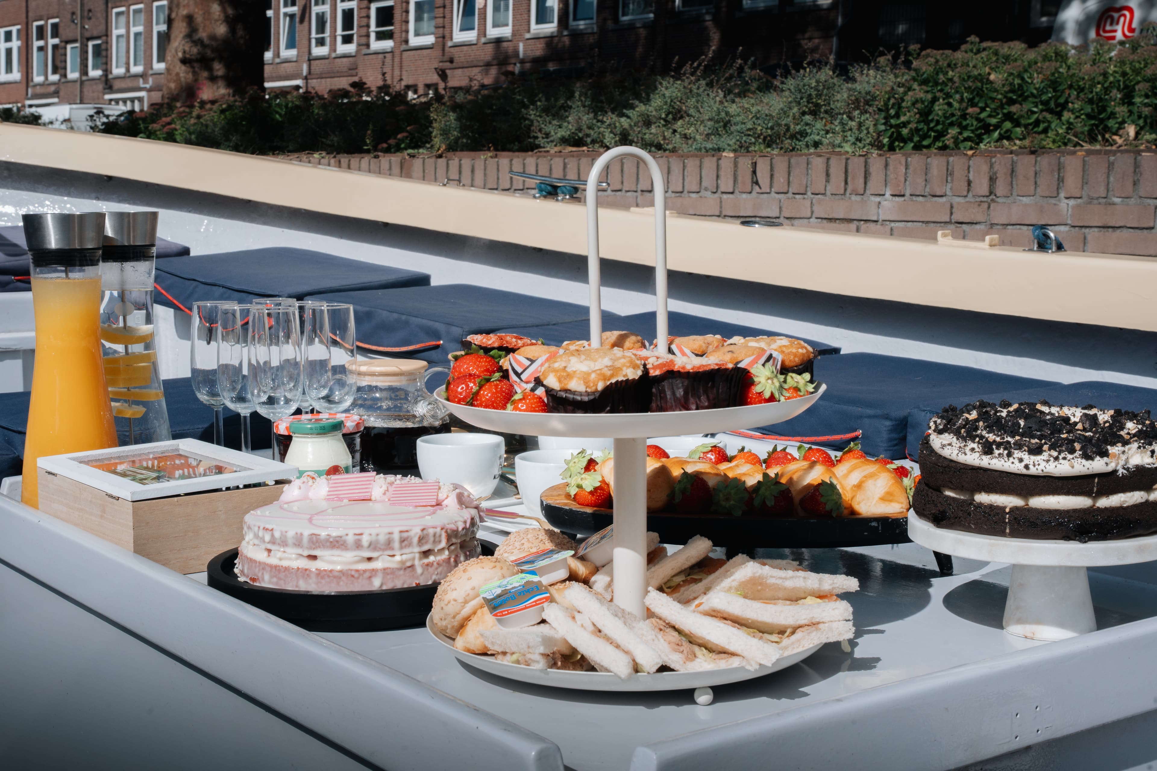 High Tea Arrangement - Foto 2