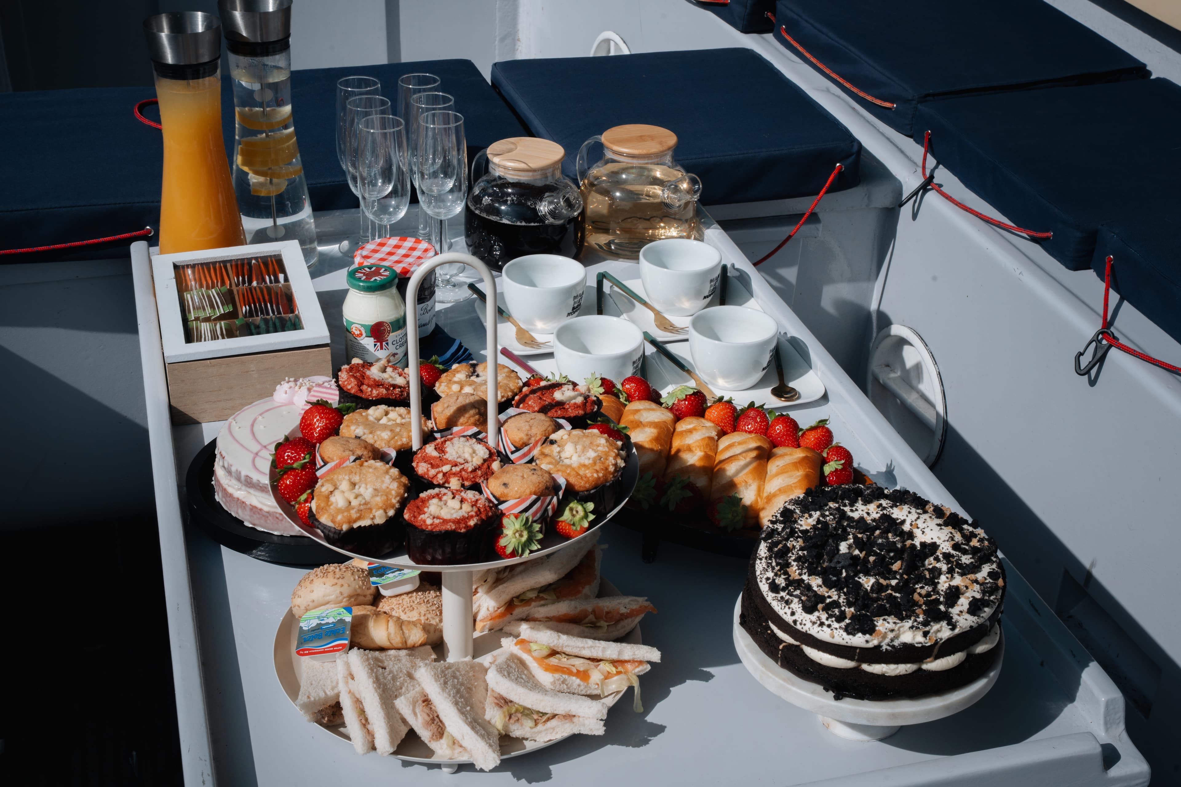 High Tea Arrangement - Foto 4